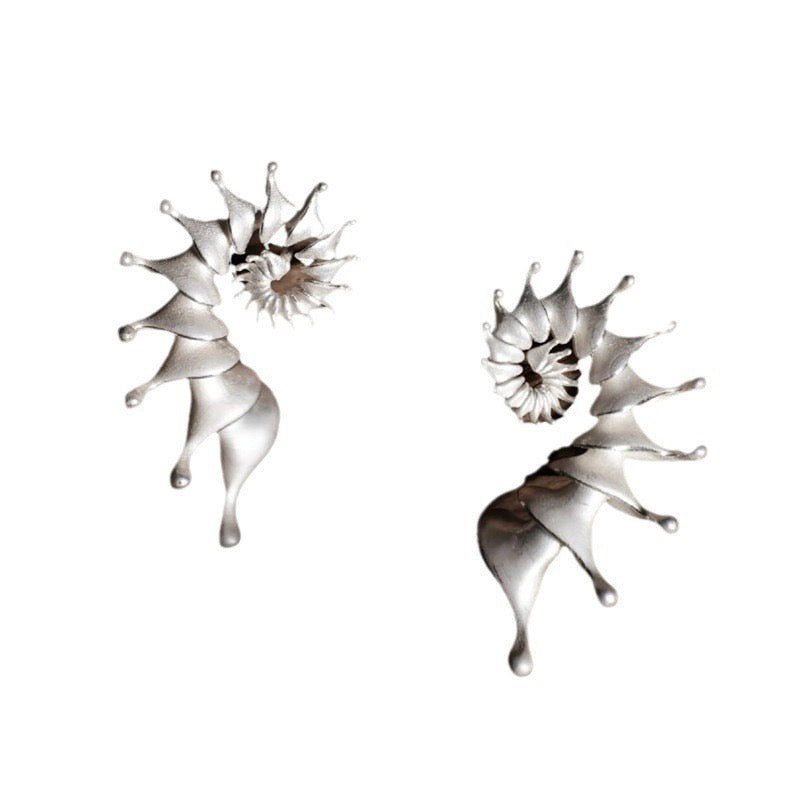 Conch Earrings