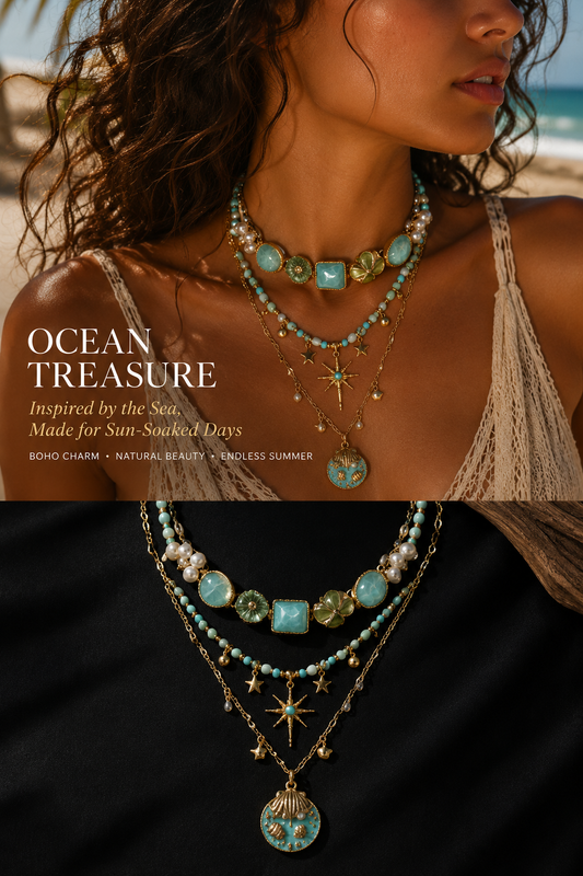 OCEAN TREASURE