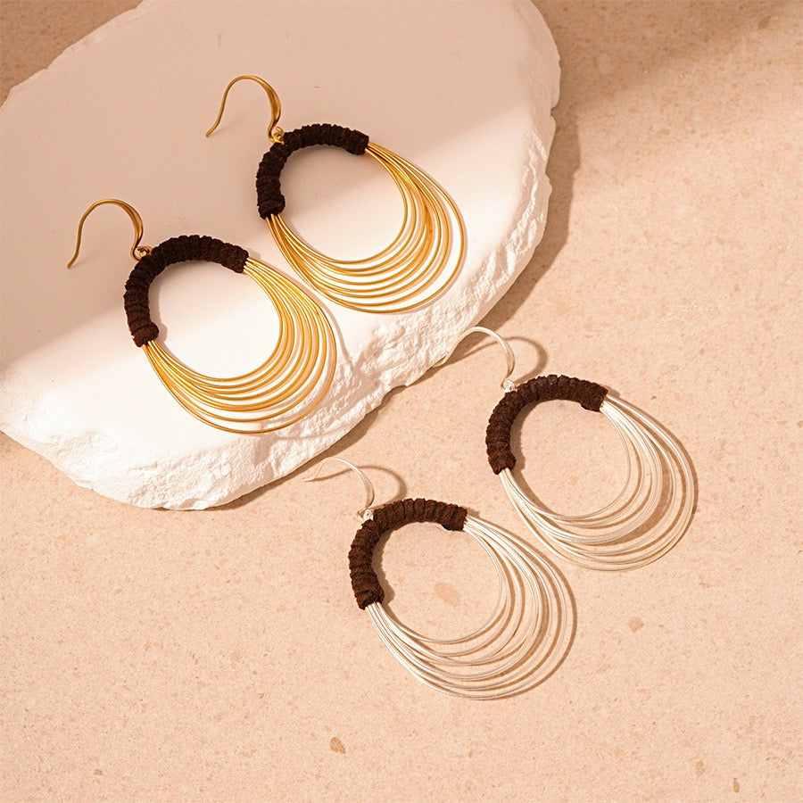 Loopy Earrings