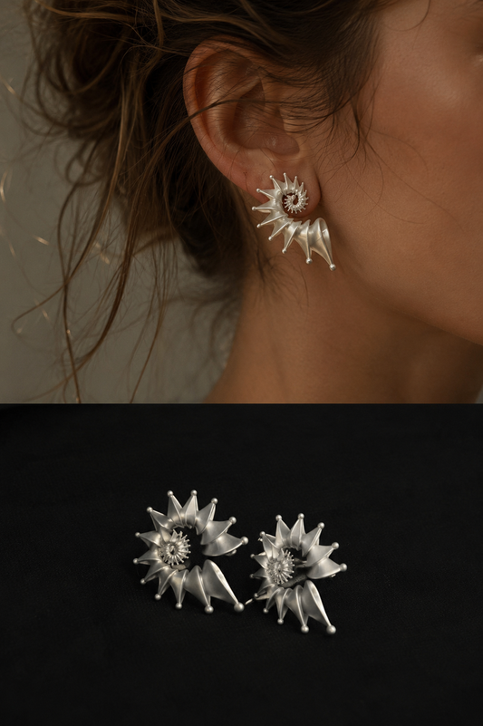 Conch Earrings