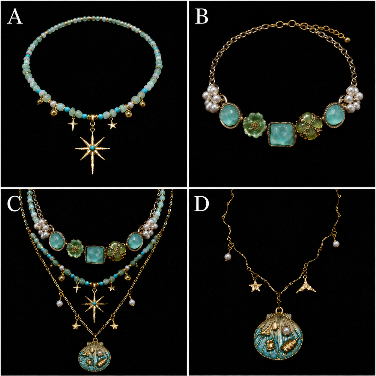 OCEAN TREASURE