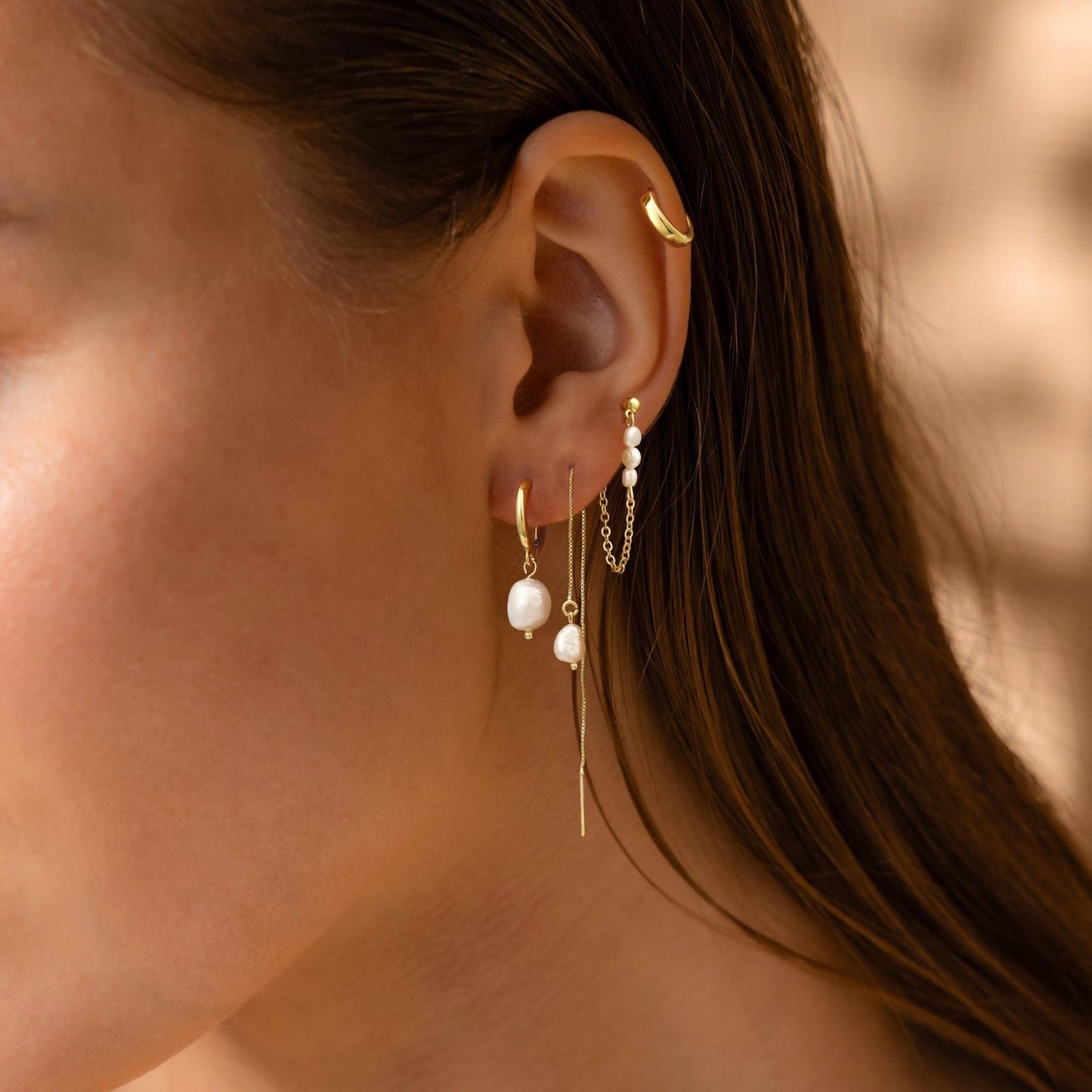 4 Earrings