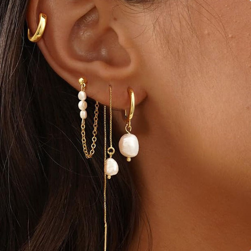 4 Earrings