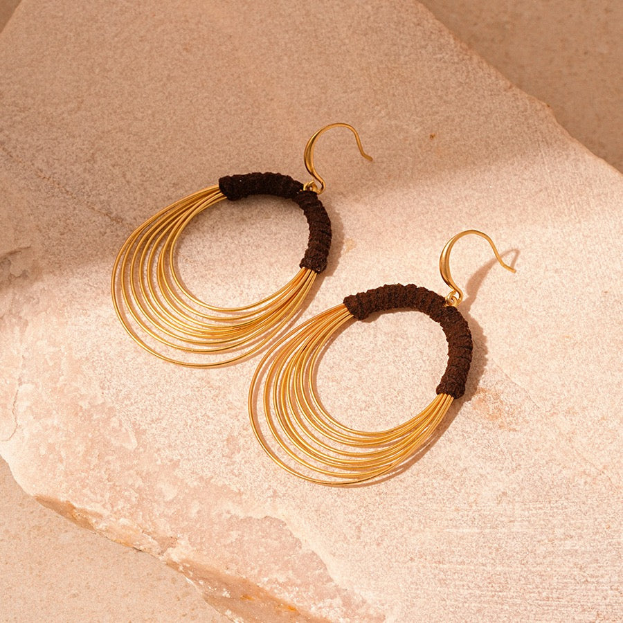 Loopy Earrings