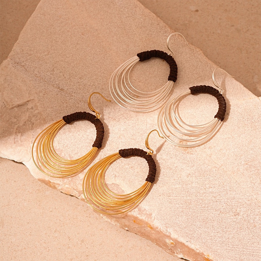 Loopy Earrings